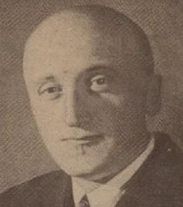Portrét – Jindřich Honzl