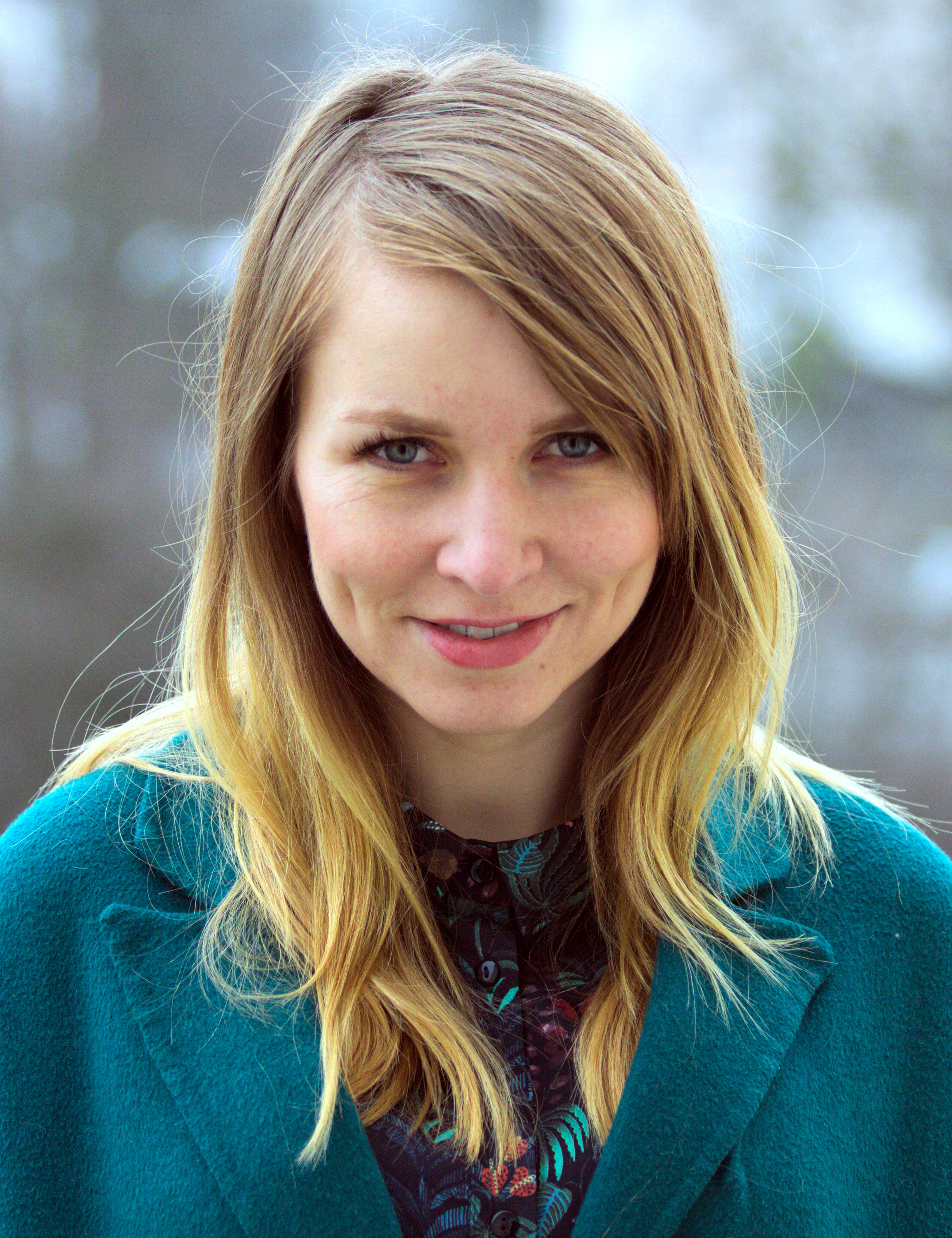 Portrét – Dorota Maslowská