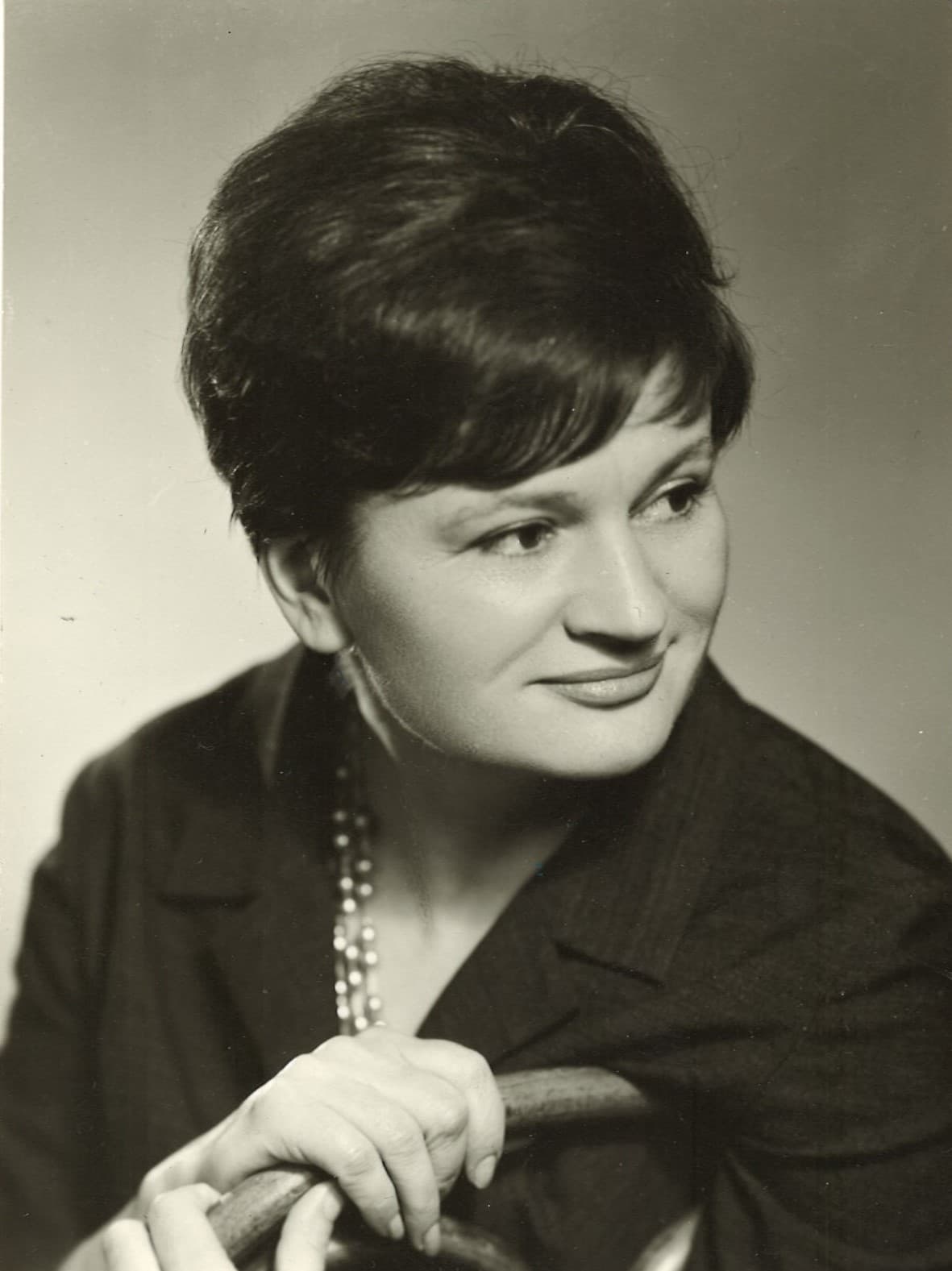 Portrét – Jindřiška Smetanová