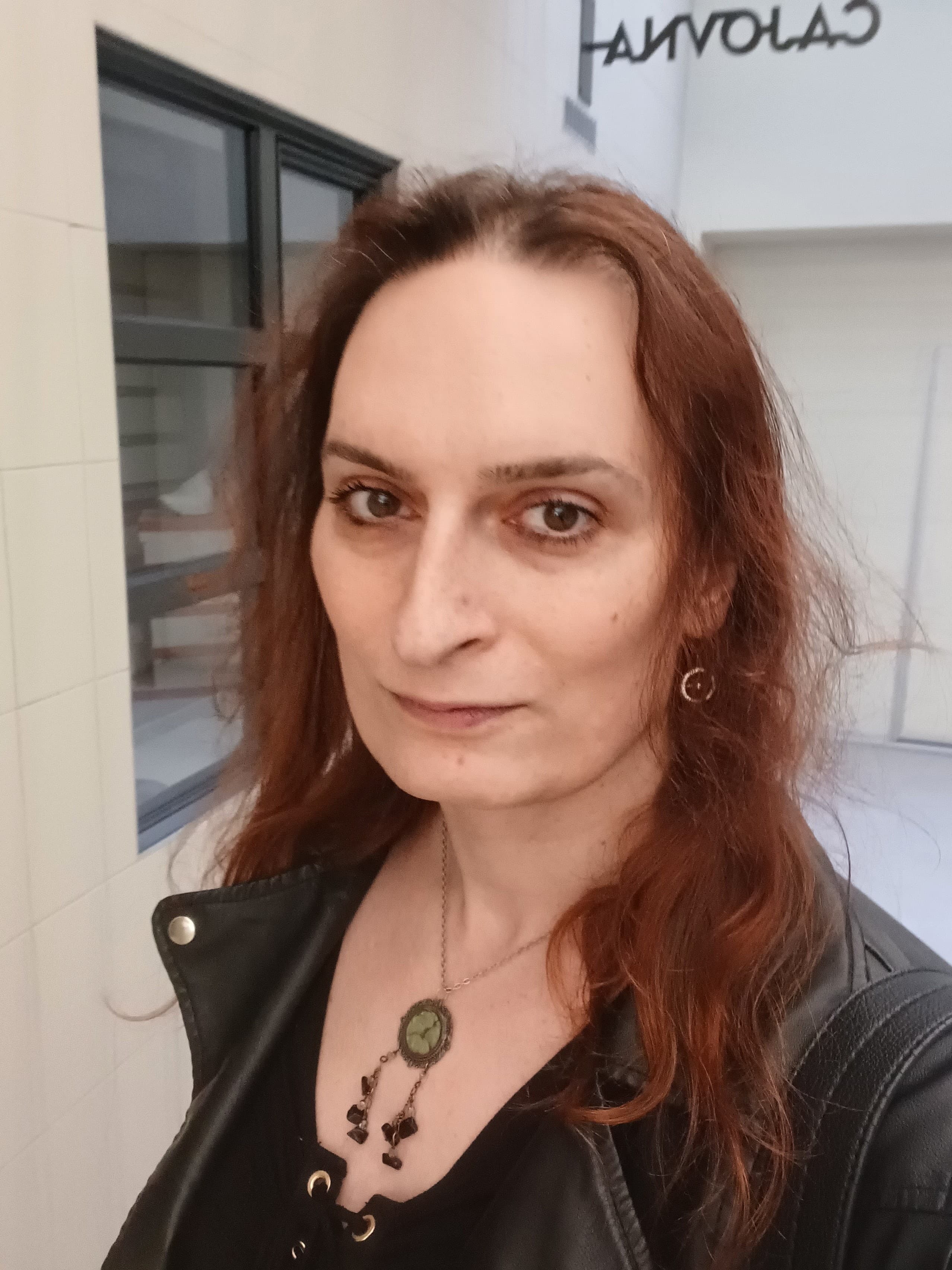 Portrét – Martina Darian Antonín
