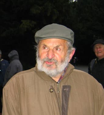 Portrét – Miloslav Nevrlý