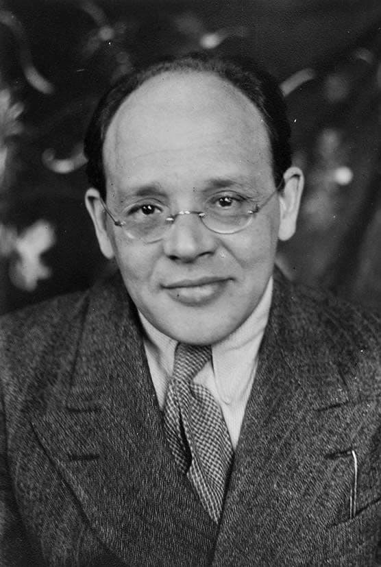 Portrét – Isaac Babel
