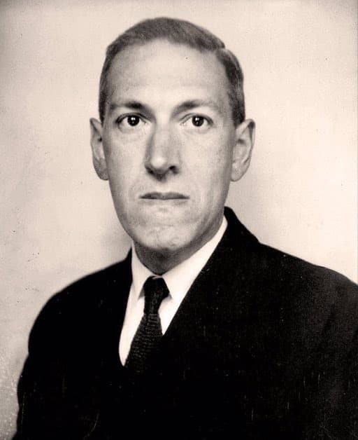 Portrét – Howard P. Lovecraft