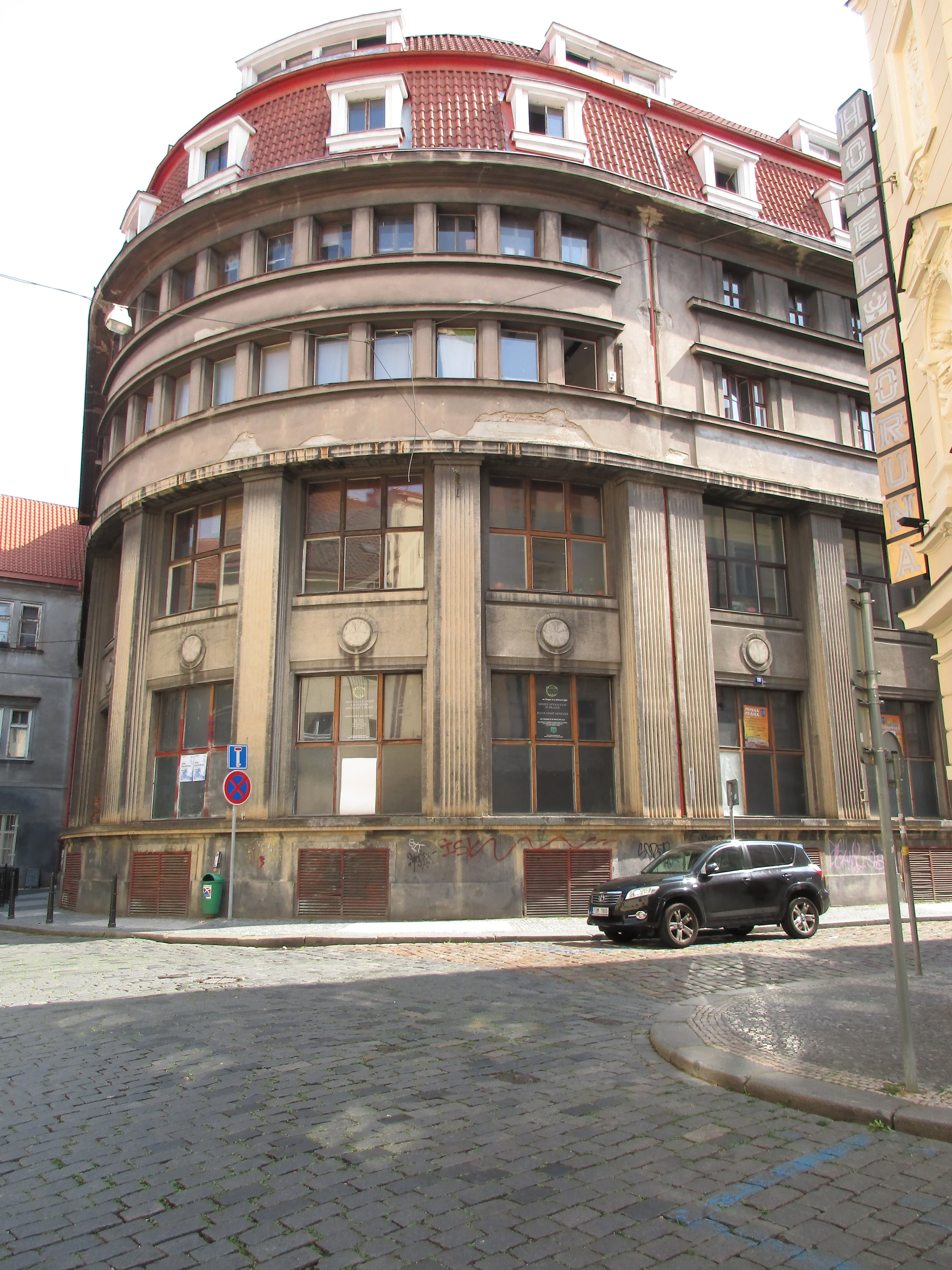 Portrét – Josef Richard Vilímek