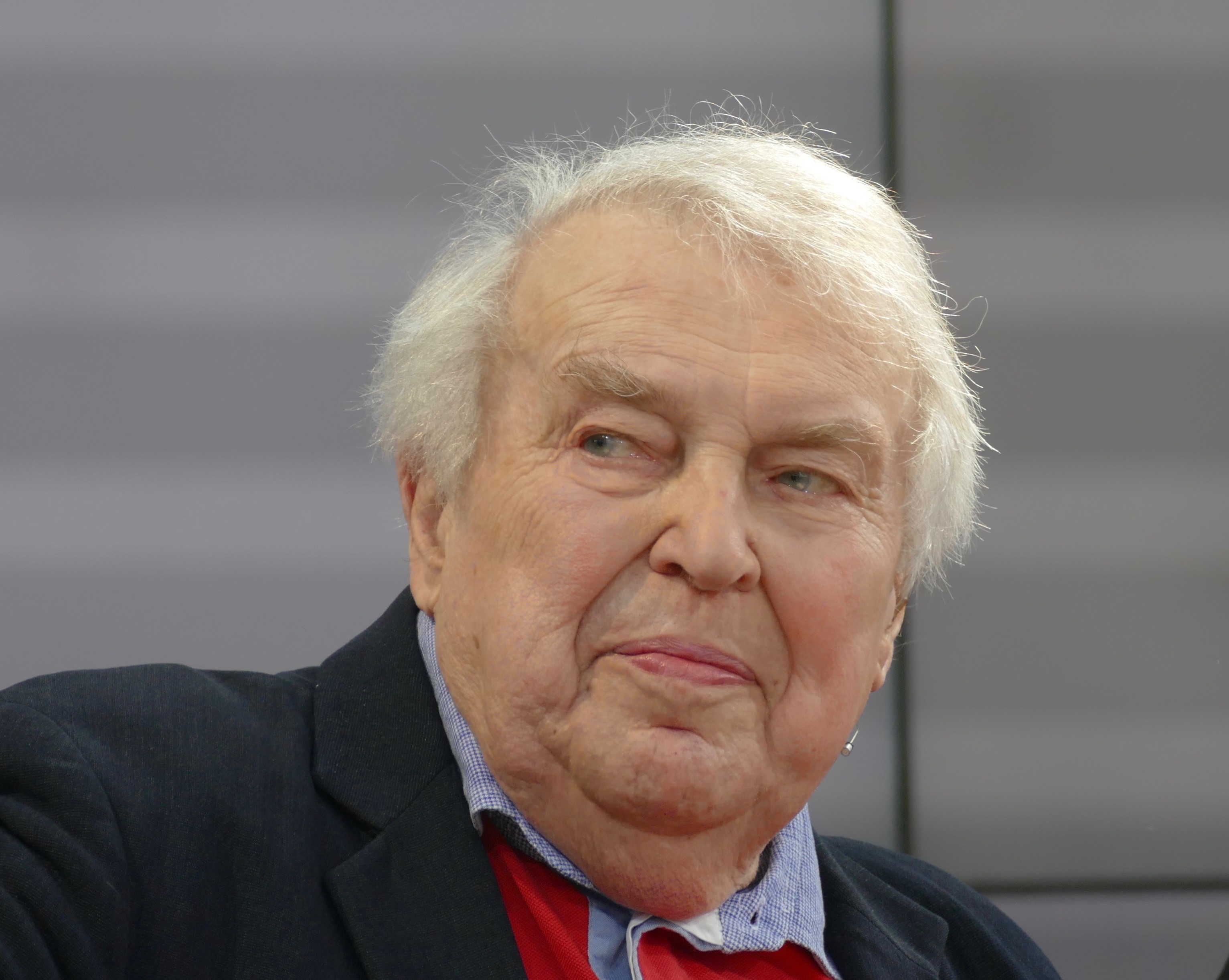 Portrét – Pavel Kohout