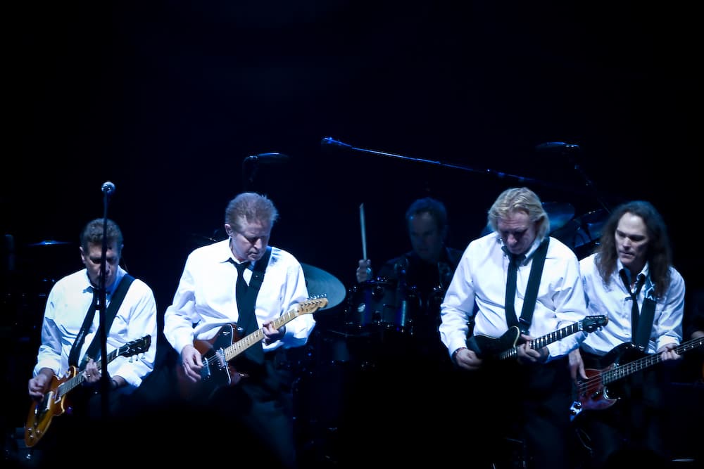 Portrét – The Eagles