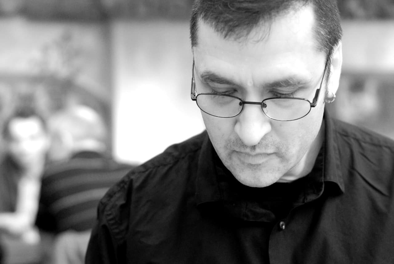 Portrét – Emil Hakl