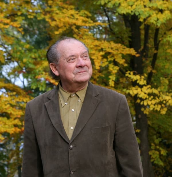 Portrét – Ivo Vodseďálek