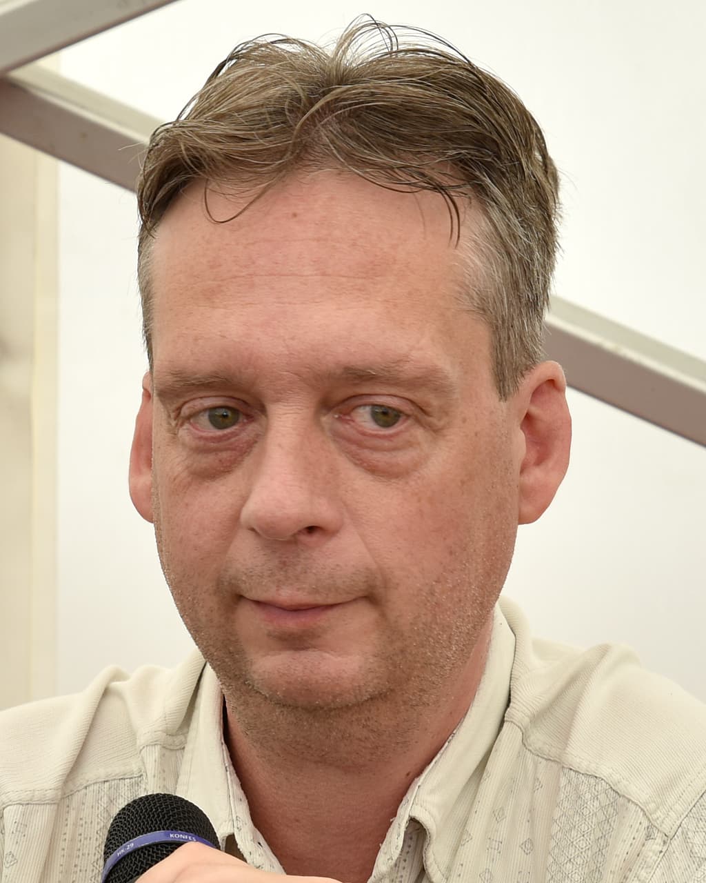 Portrét – Jaroslav V. Mareš