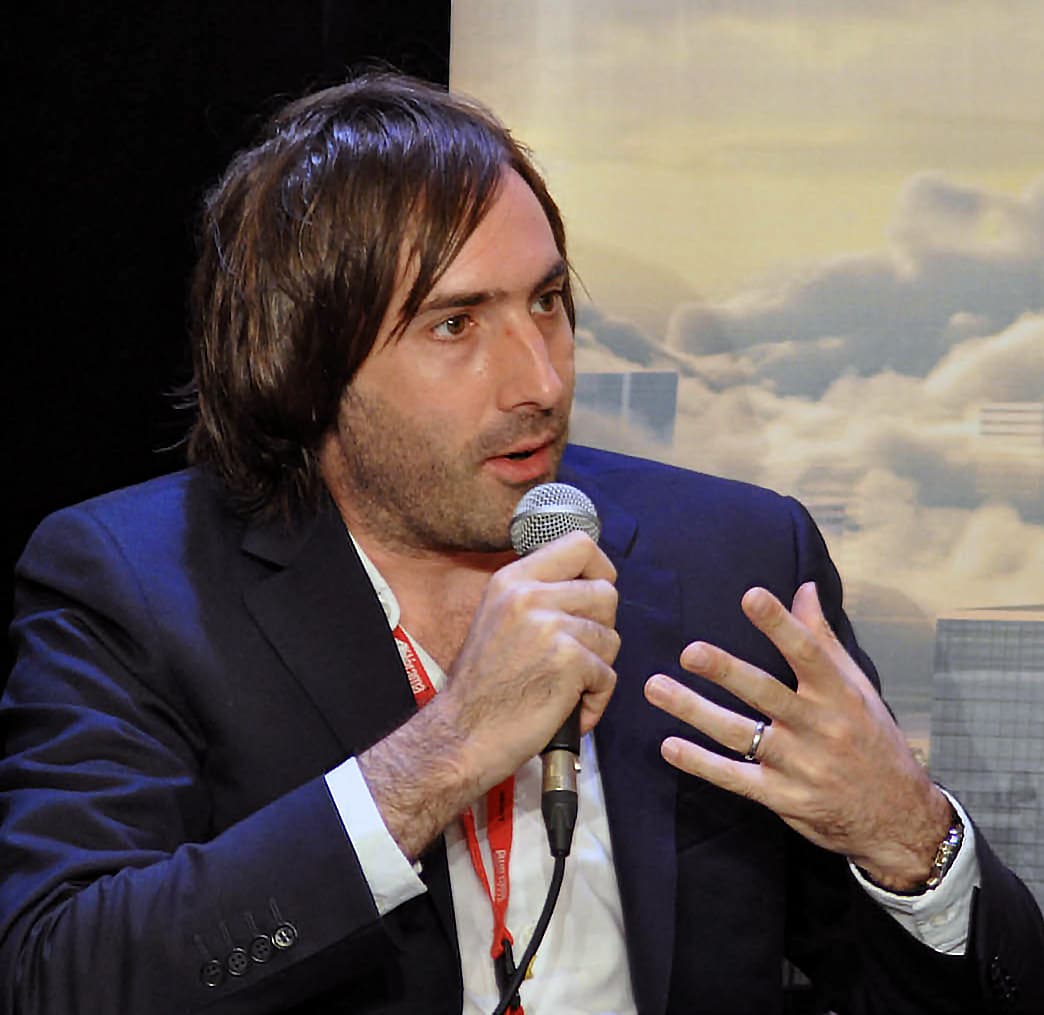 Portrét – Paul Lynch