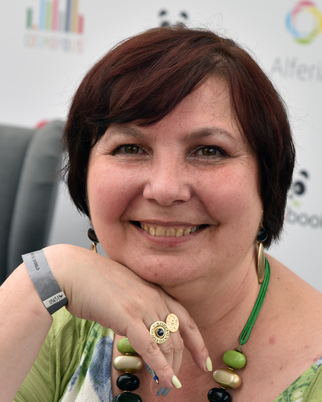 Portrét – Veronika Válková