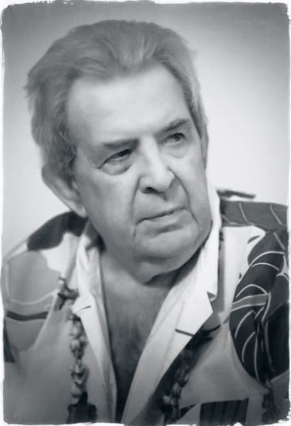 Portrét – Vladimír Binar