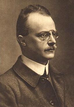 Portrét – Hans Watzlik
