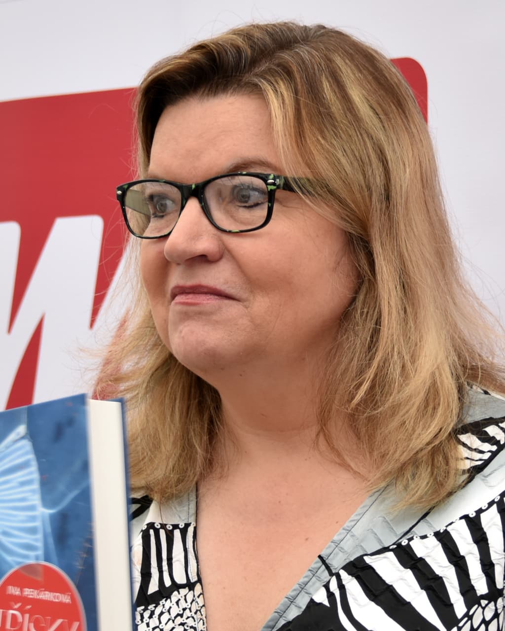 Portrét – Iva Pekárková