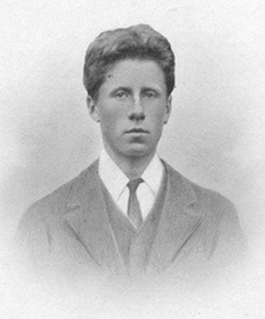 Portrét – Hugh Lofting
