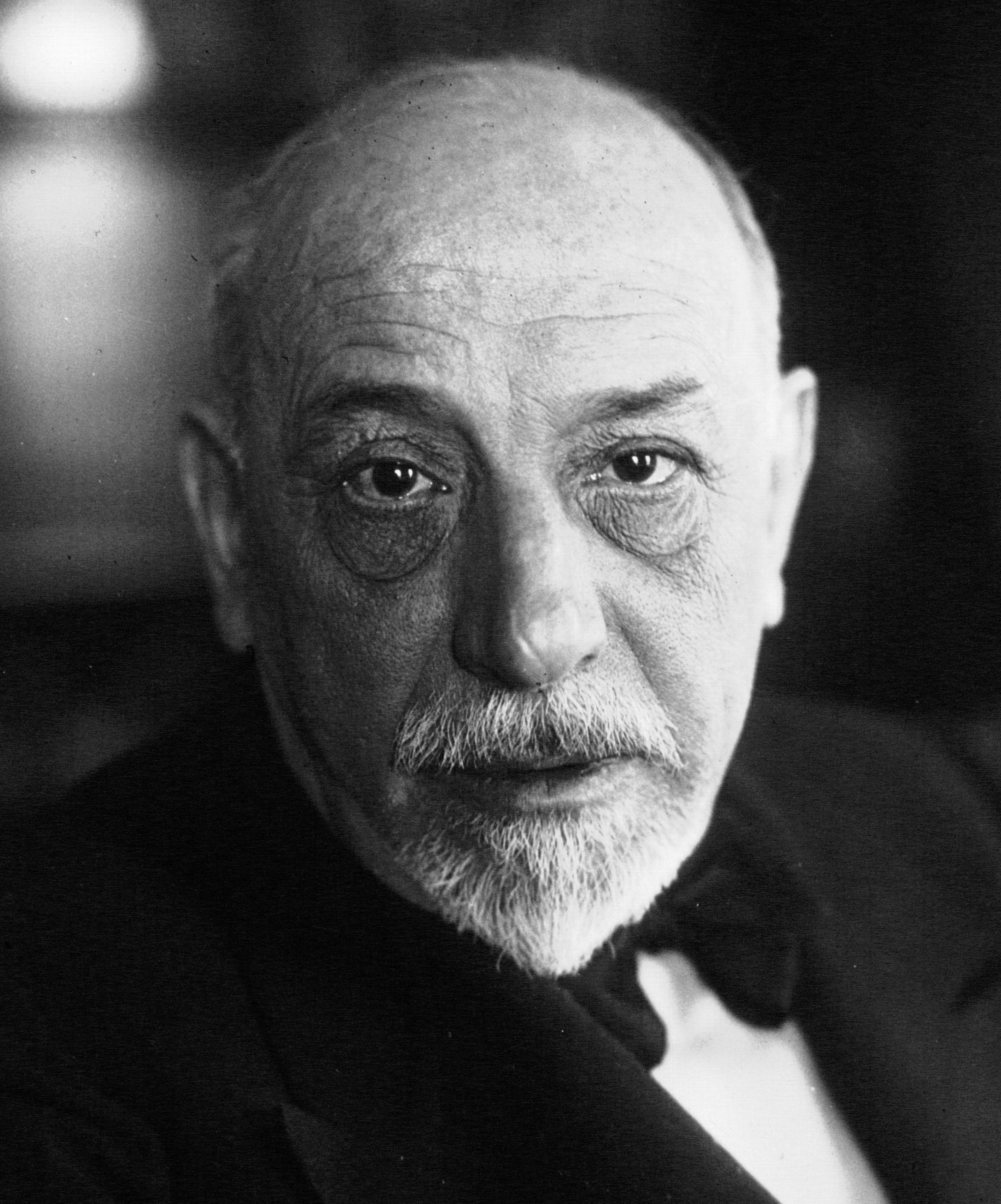 Portrét – Luigi Pirandello