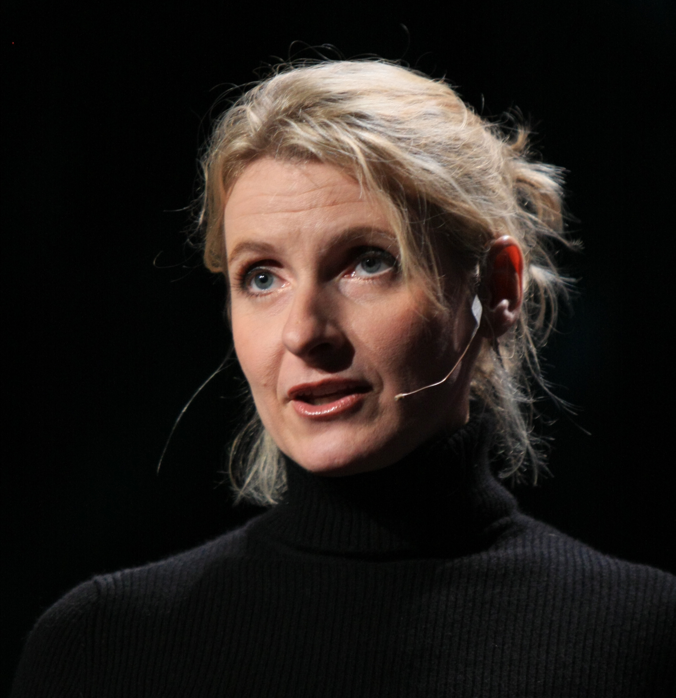 Portrét – Elizabeth Gilbert