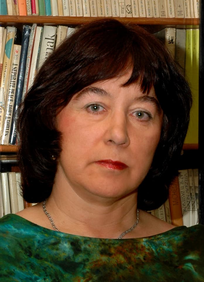 Portrét – Věra Nosková