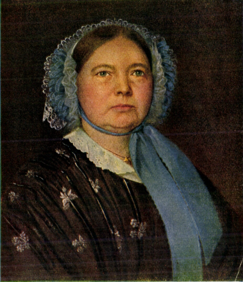 Portrét – Antonie Kavalírová