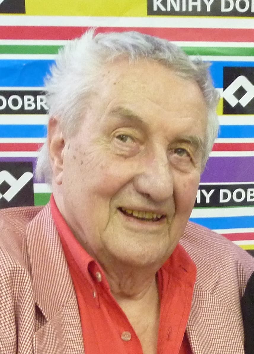 Portrét – Vladimír Páral