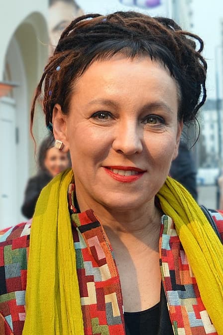 Portrét – Olga Tokarczuková