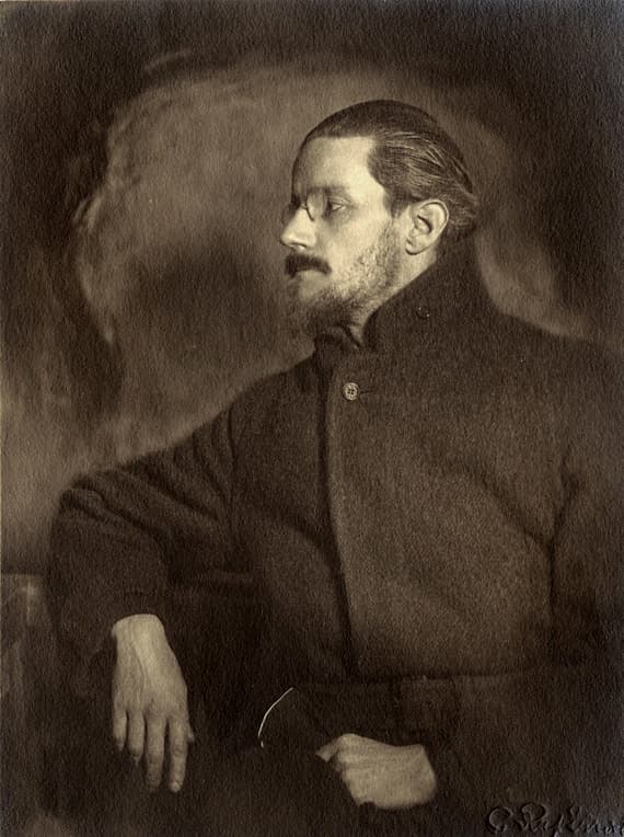 Portrét – James Joyce
