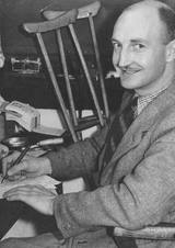 Portrét – Alan Marshall