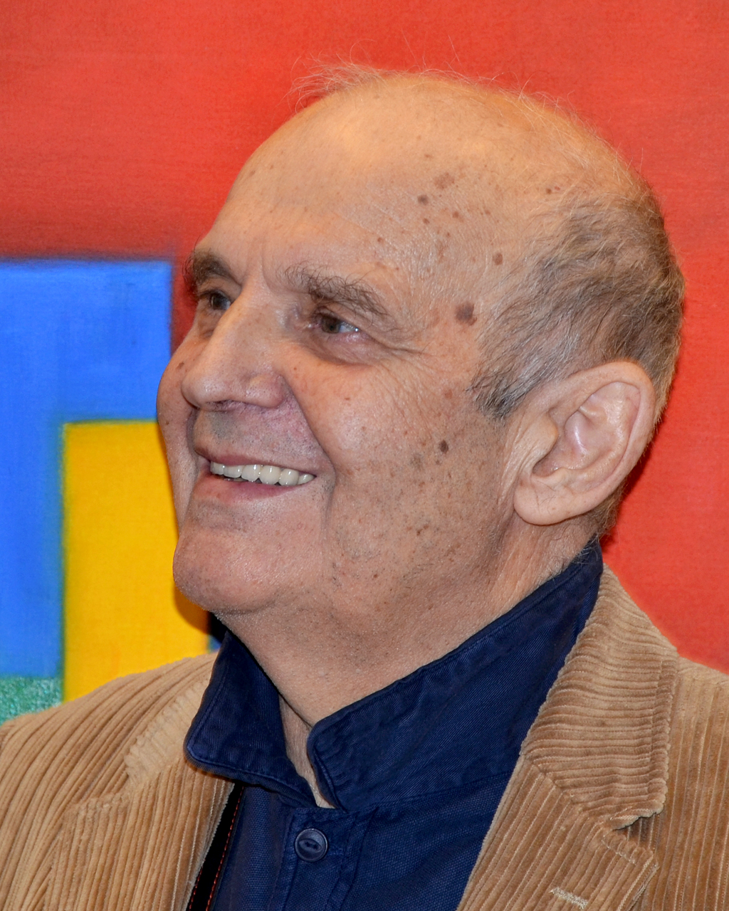 Portrét – Jiří Anderle