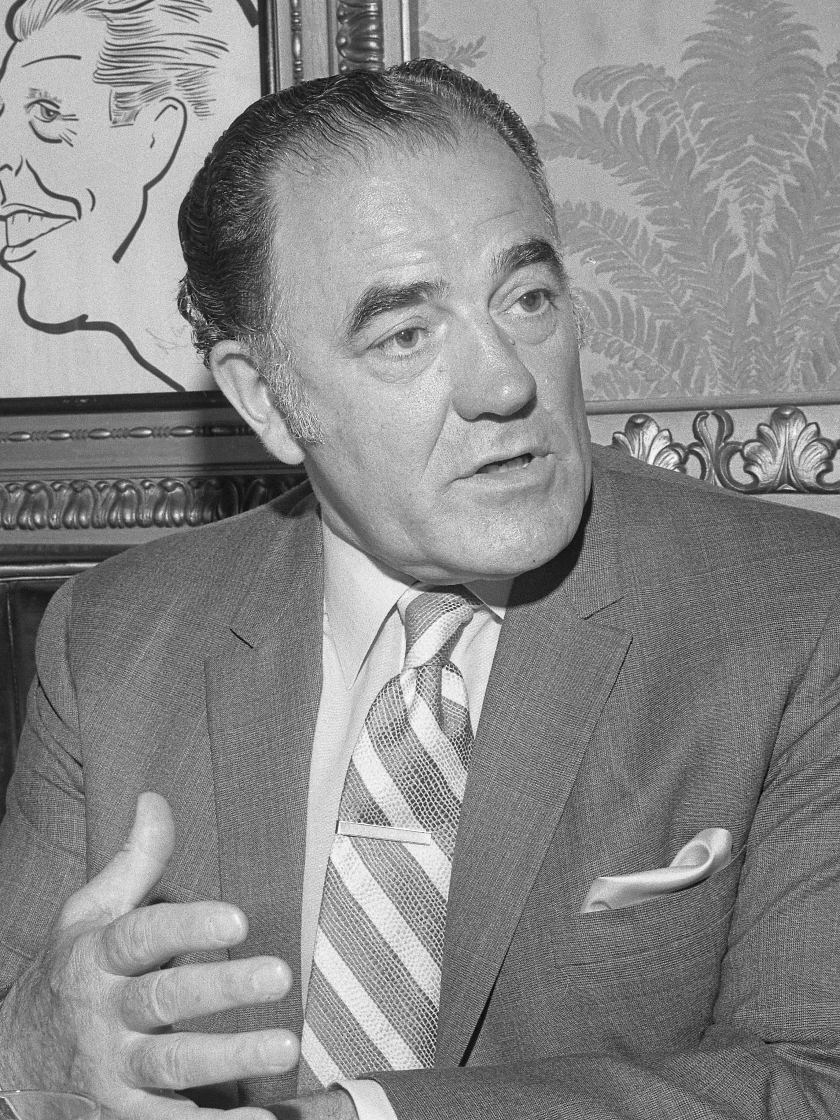 Portrét – Louis L'Amour
