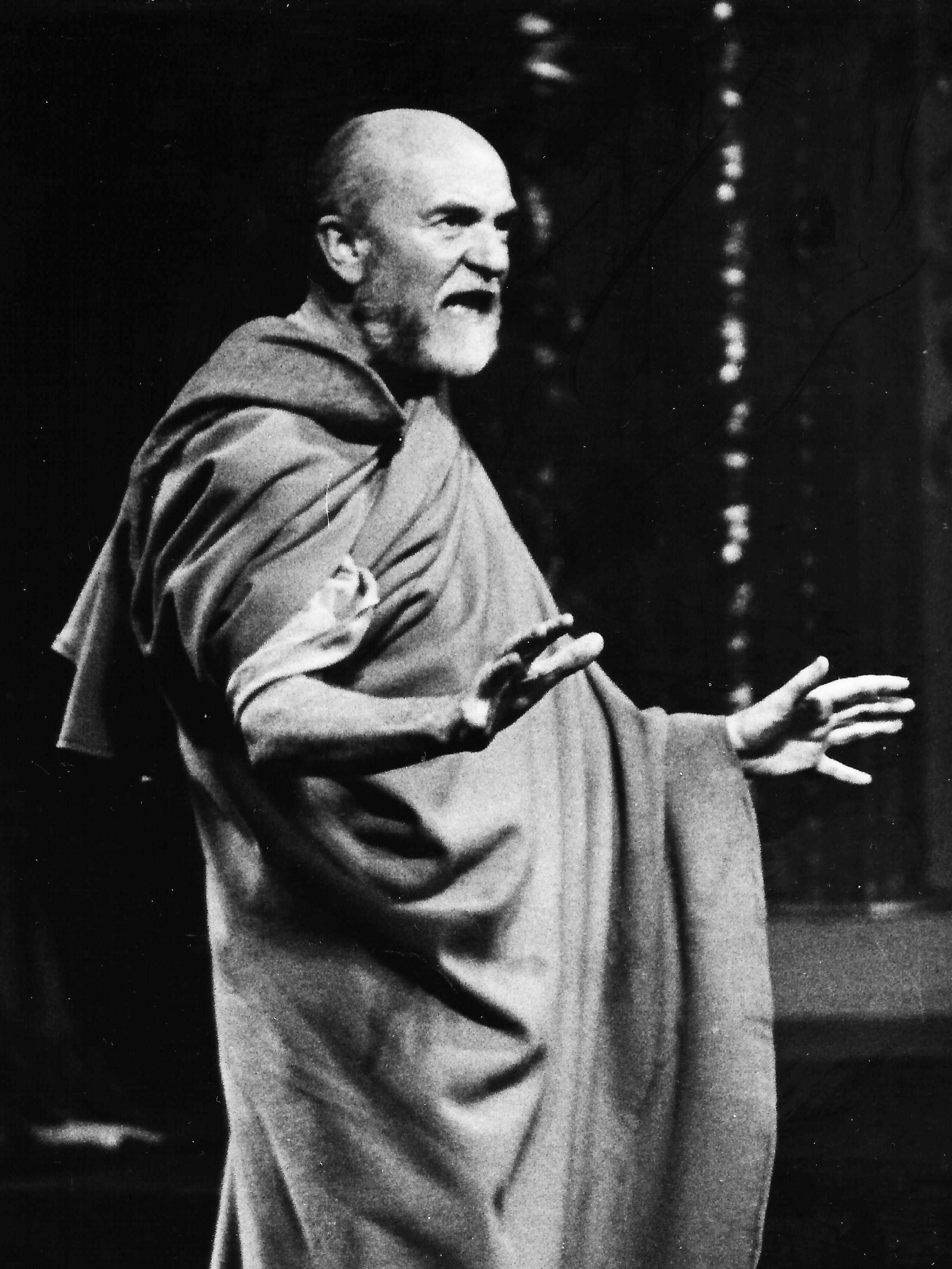 Portrét – Miroslav Macháček
