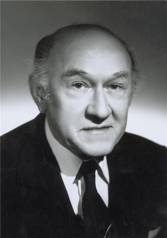 Portrét – František Filipovský