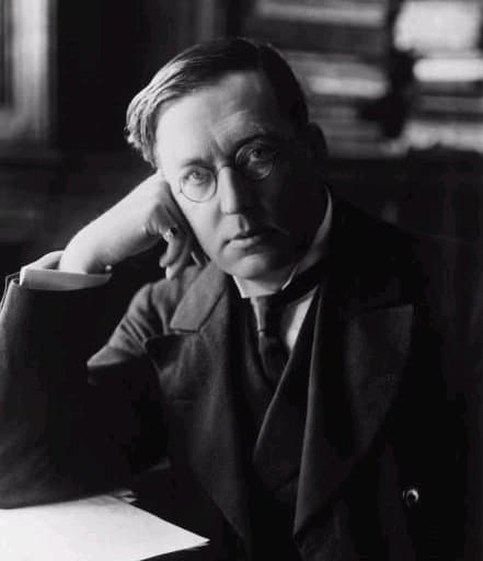 Portrét – Montague Rhodes James