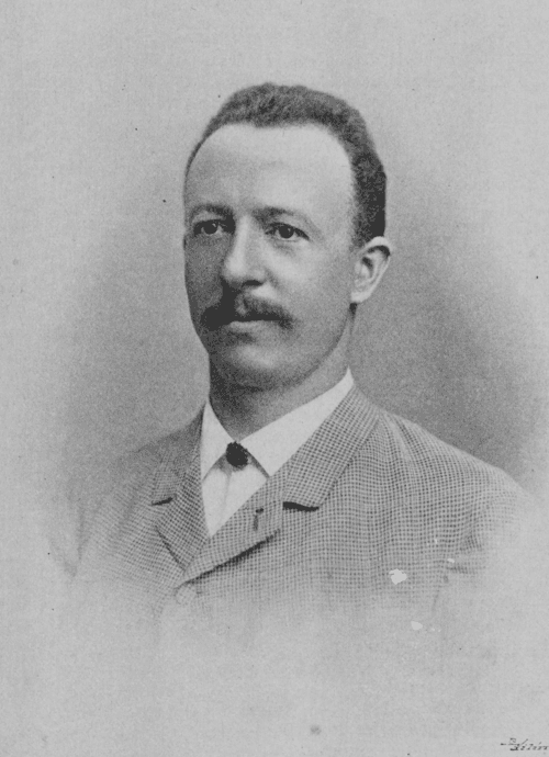 Portrét – Ignát Herrmann