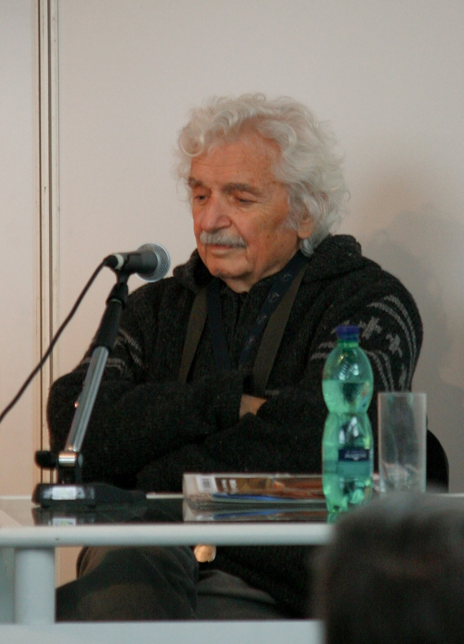 Portrét – Ladislav Smoljak