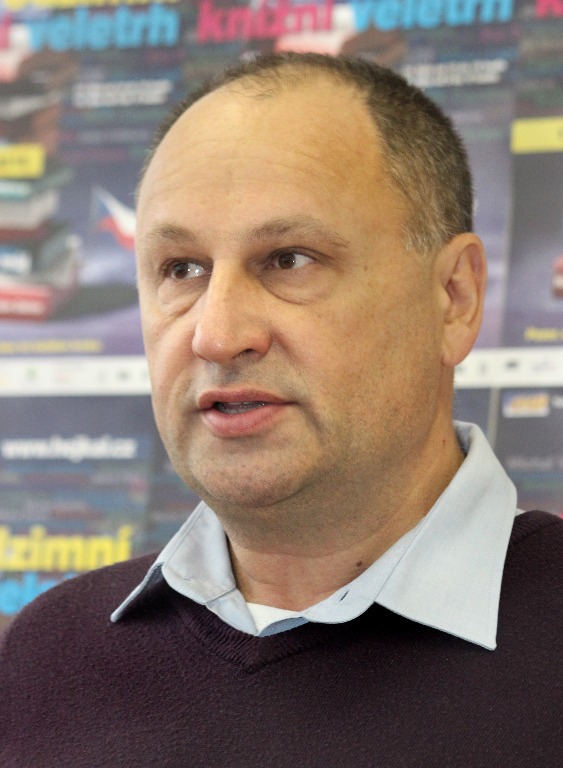Portrét – Luděk Navara