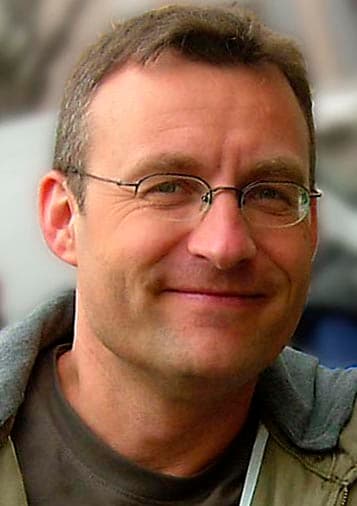 Portrét – Thomas Thiemeyer