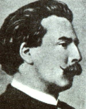 Portrét – Charles de Coster