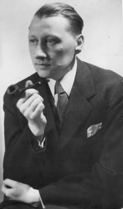 Portrét – Karel Schulz