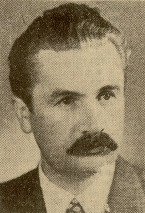 Portrét – Milan Jariš
