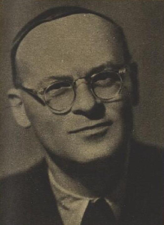 Portrét – Josef Toman