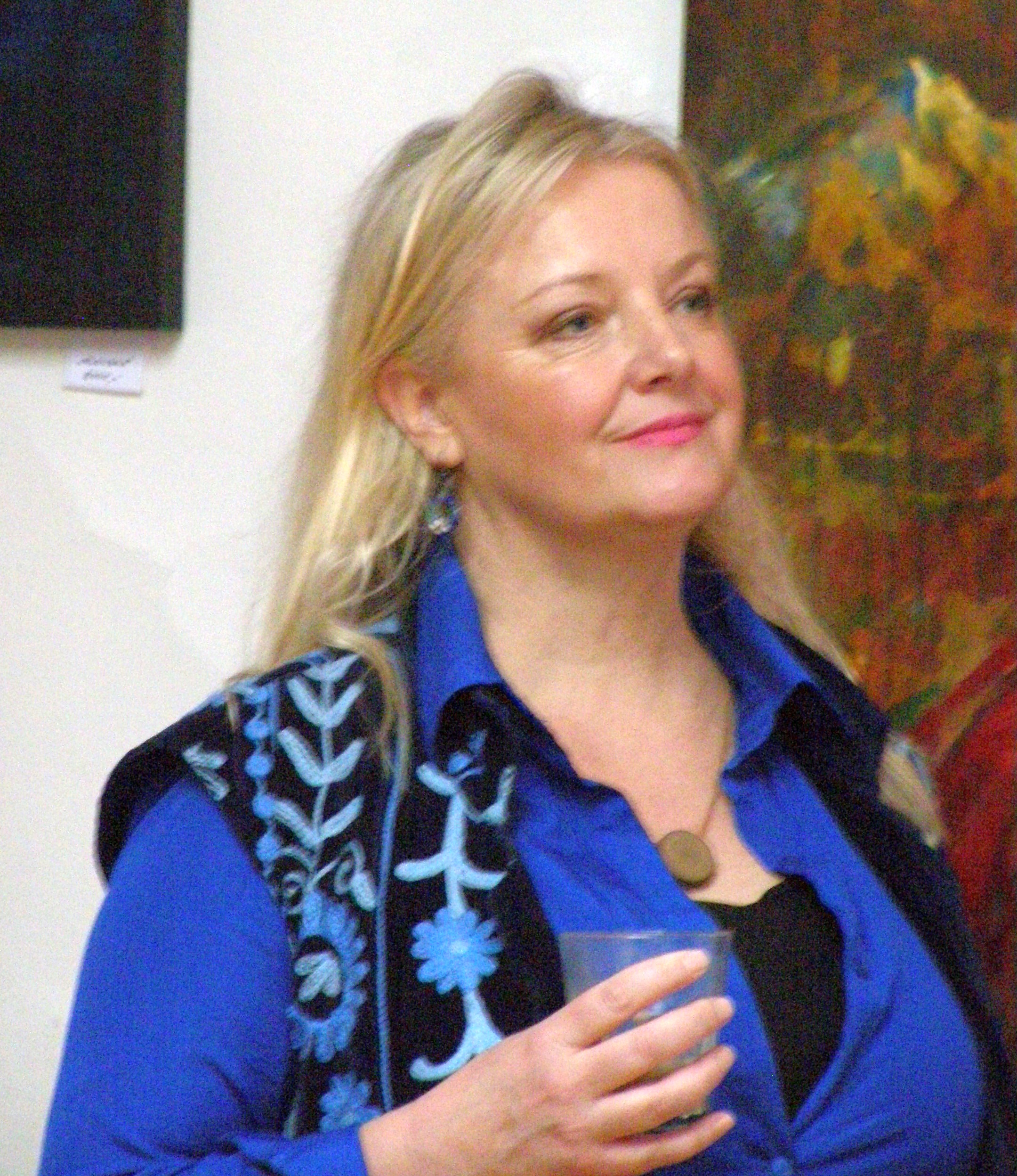 Portrét – Gabriela Filippi