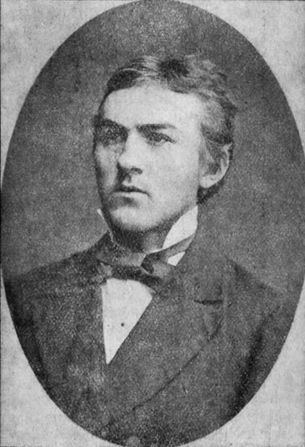 Portrét – Josef Karel Šlejhar