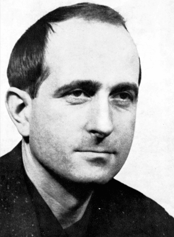 Portrét – Miroslav Holub