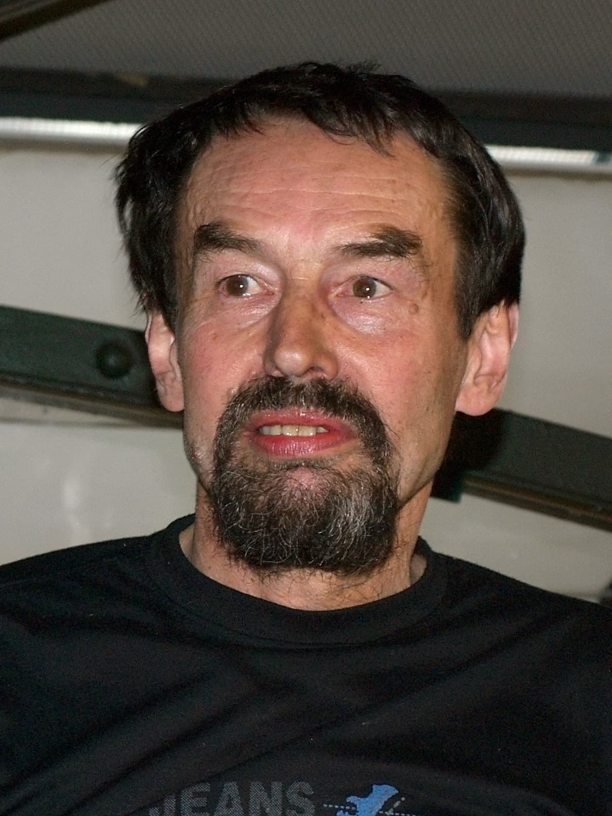 Portrét – Jan Bauer