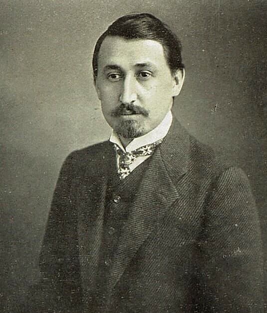 Portrét – Jiří Mahen