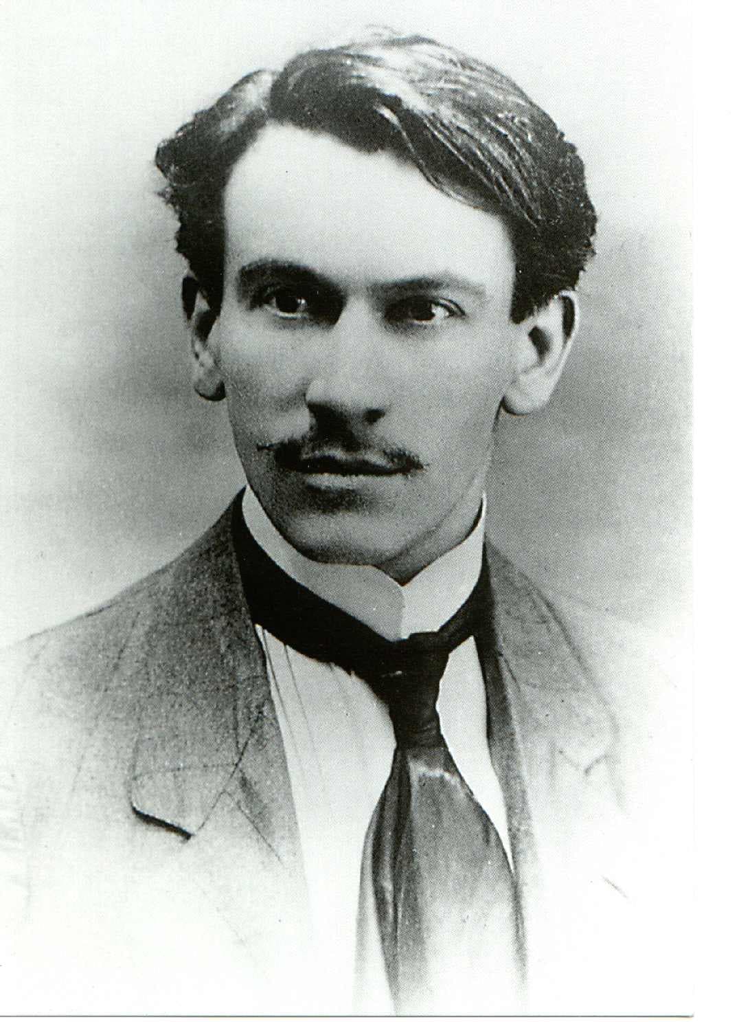 Portrét – Louis Pergaud