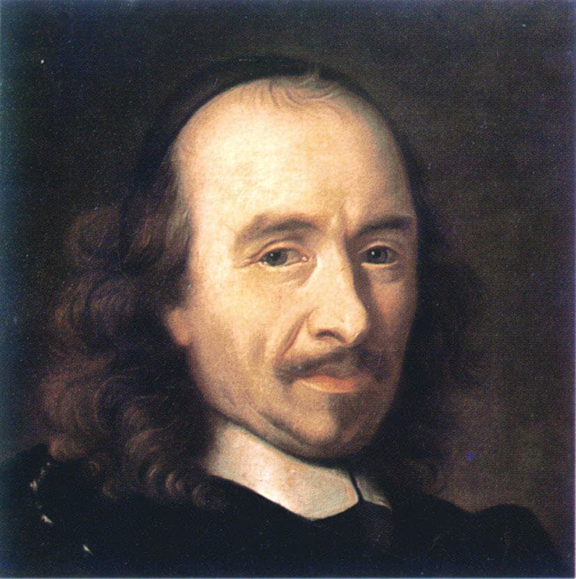 Portrét – Pierre Corneille