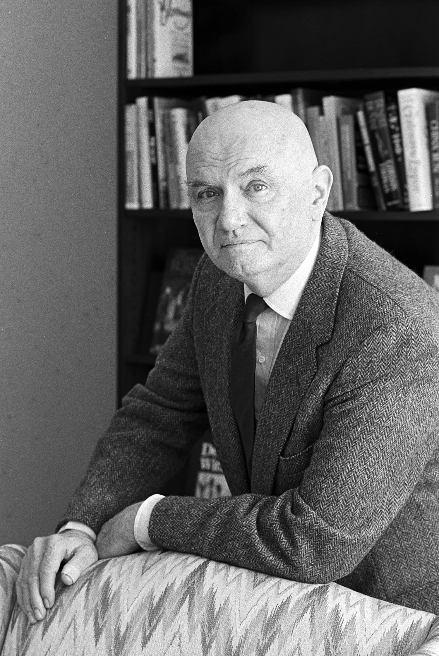Portrét – Thomas Berger
