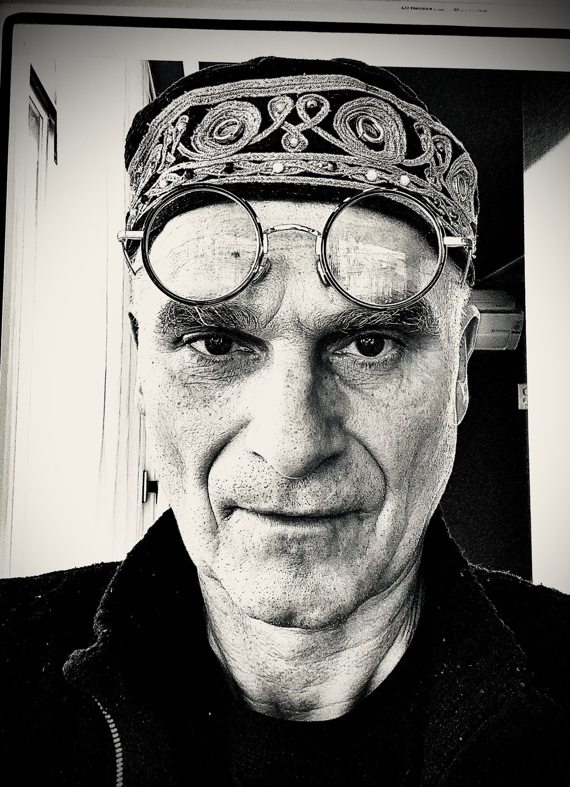 Portrét – Werner Fritsch