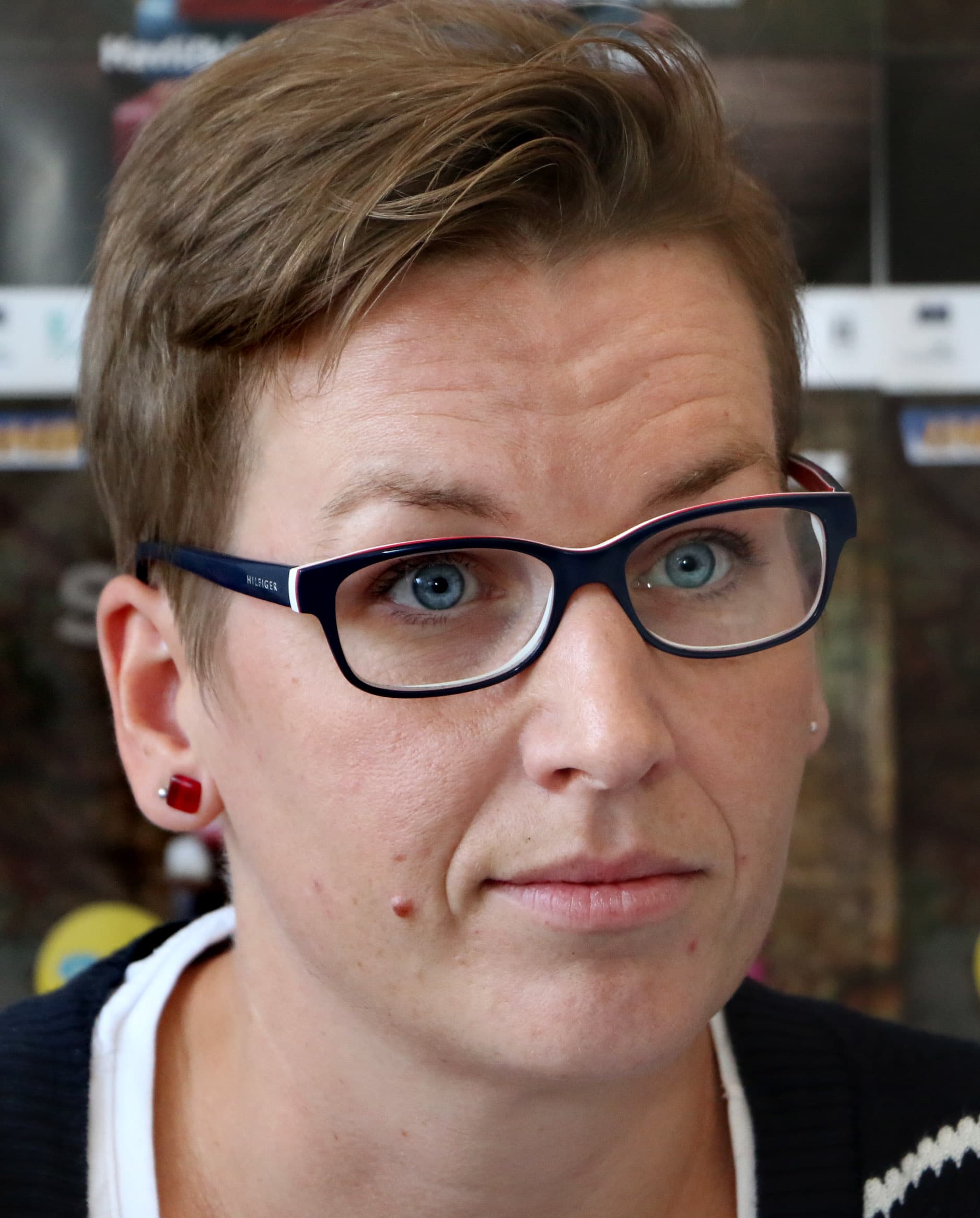 Portrét – Viktorie Hanišová